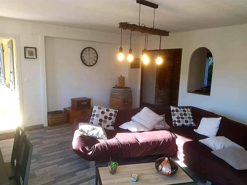 L'Agreable Maison Du Verdon Греу-ле-Бэн Экстерьер фото
