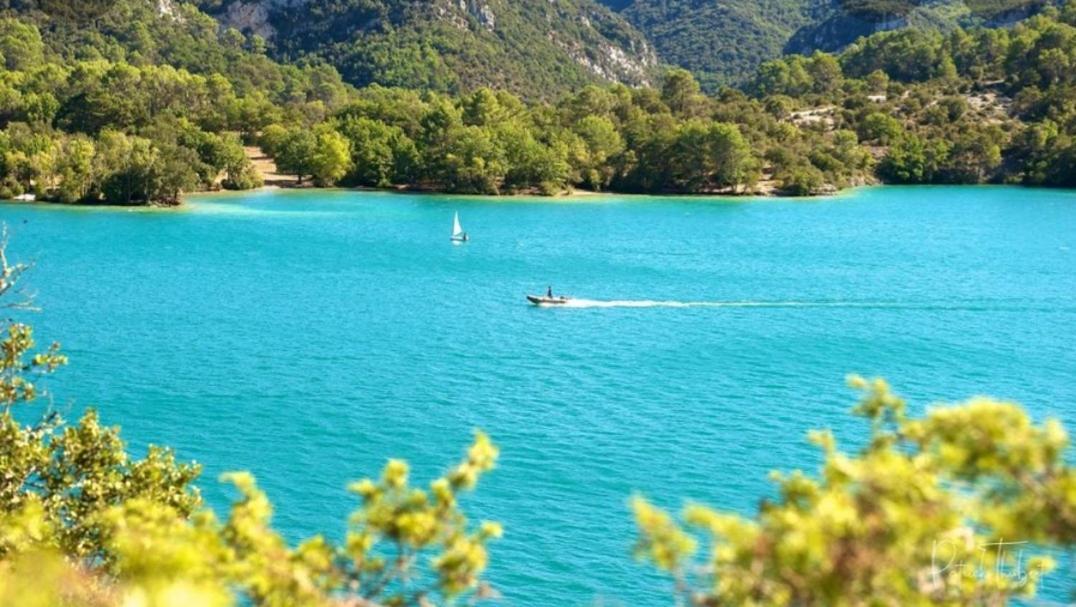 L'Agreable Maison Du Verdon Греу-ле-Бэн Экстерьер фото