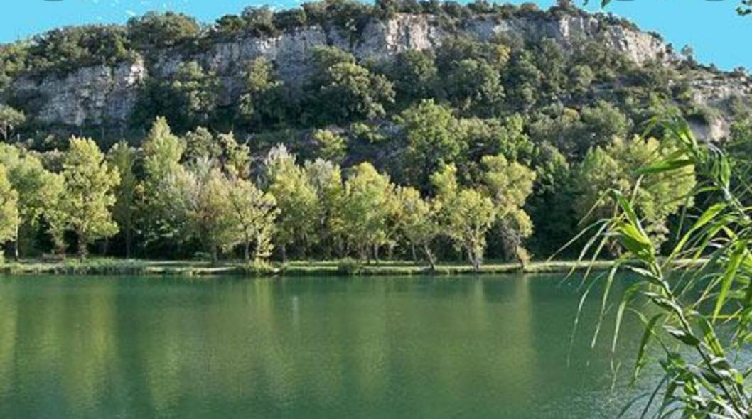 L'Agreable Maison Du Verdon Греу-ле-Бэн Экстерьер фото