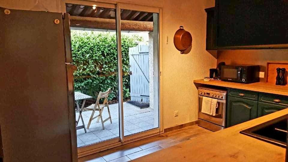 L'Agreable Maison Du Verdon Греу-ле-Бэн Экстерьер фото