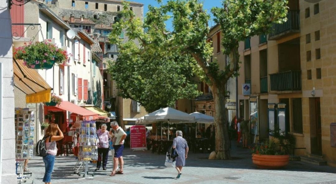 L'Agreable Maison Du Verdon Греу-ле-Бэн Экстерьер фото