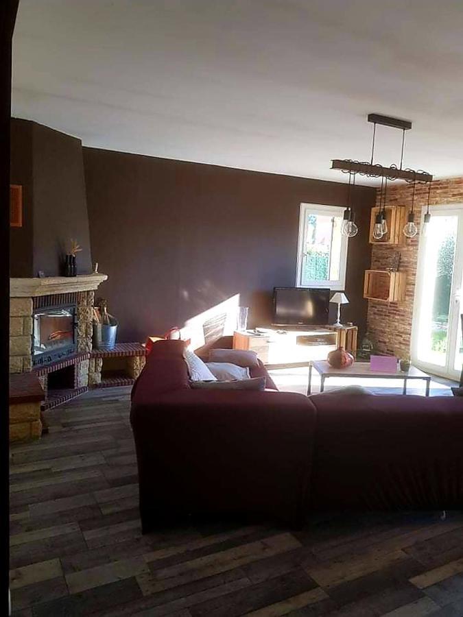 L'Agreable Maison Du Verdon Греу-ле-Бэн Экстерьер фото