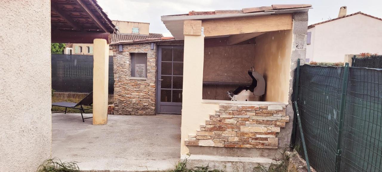 L'Agreable Maison Du Verdon Греу-ле-Бэн Экстерьер фото