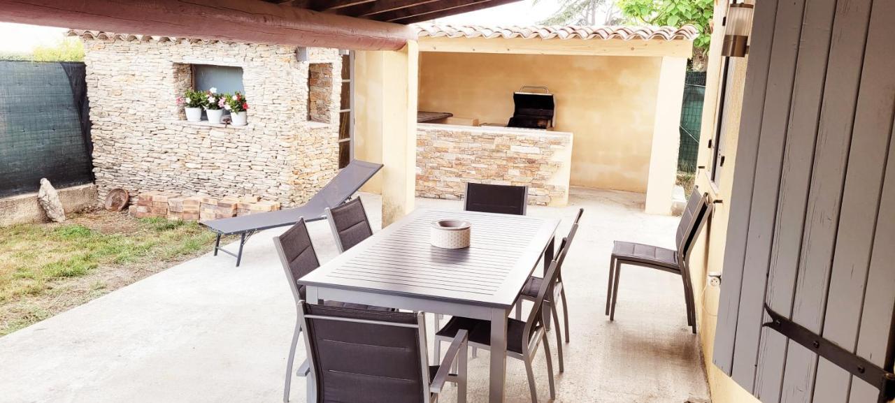 L'Agreable Maison Du Verdon Греу-ле-Бэн Экстерьер фото
